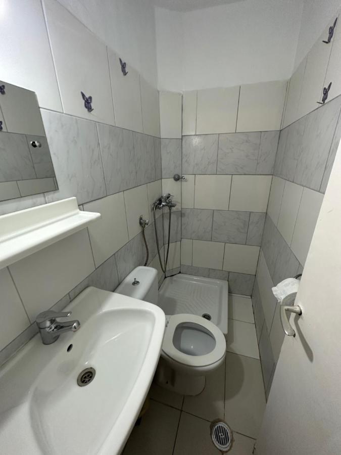 Rooms To Let Stefos Néa Khilí Eksteriør billede