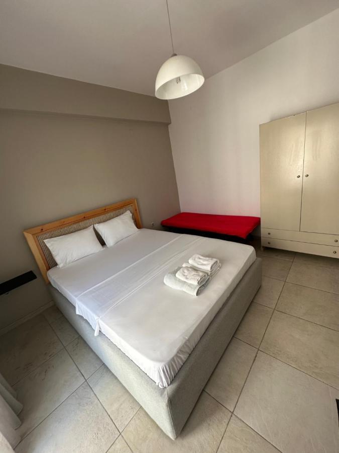 Rooms To Let Stefos Néa Khilí Eksteriør billede