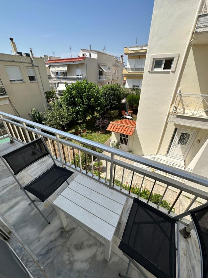 Rooms To Let Stefos Néa Khilí Eksteriør billede