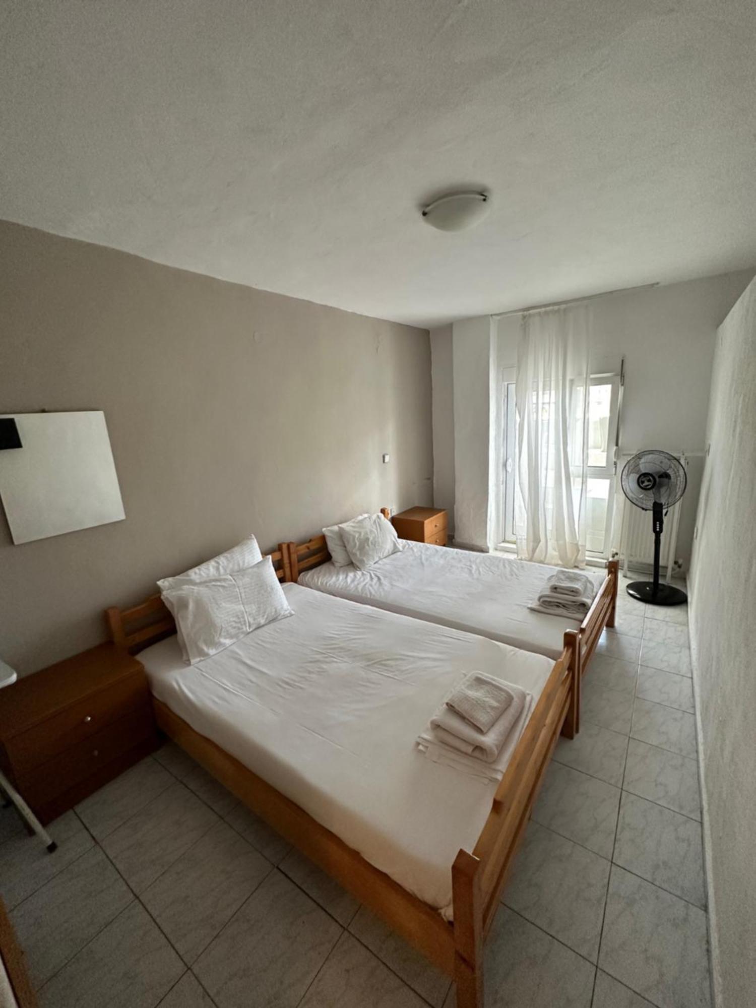 Rooms To Let Stefos Néa Khilí Eksteriør billede